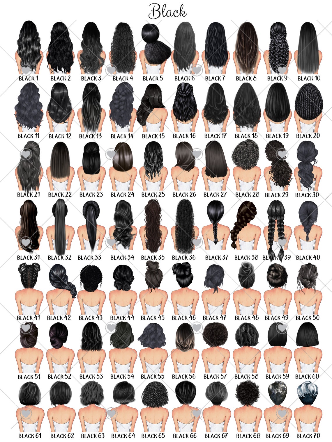 Personalized Sisters Portrait Print Different Flowers Same Garden Gift - Image 5