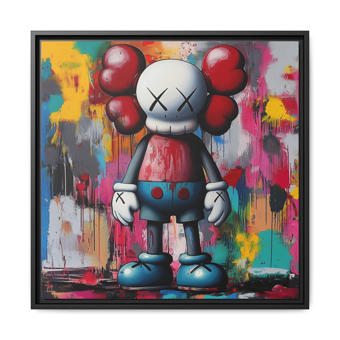 Hyperbeast Pop Art, Modern Home Decoration - Image 5
