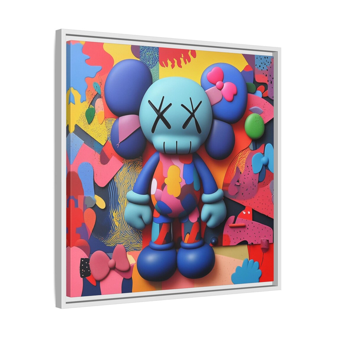 Hyperbeast Pop Art, Modern Home Decoration - Image 4