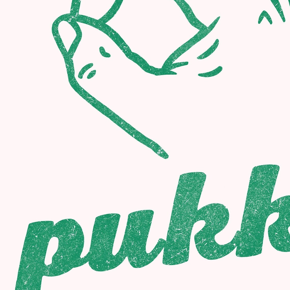 Indian Hindi Desi - Pukka Style Art Print - Image 3
