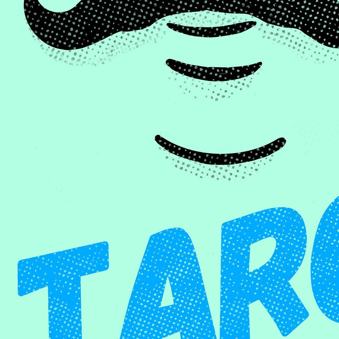 Indian Desi Taro Baap Poster Print - Image 2