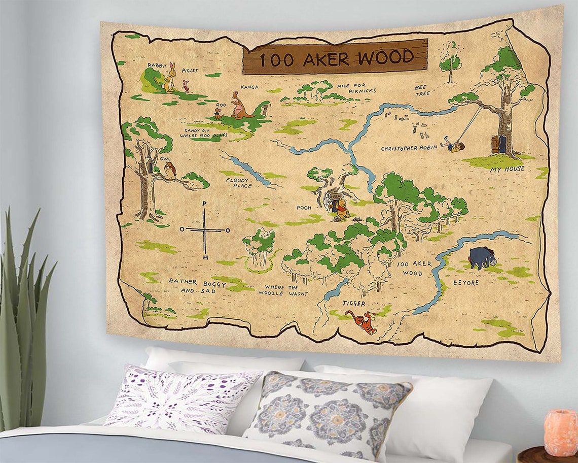 Minimalist Tapestry Kids Tapestry Kids Room Kids Room Tapestry Child Room Tapestry Nursery Tapestry School Tapestry Baby Room Tapestry