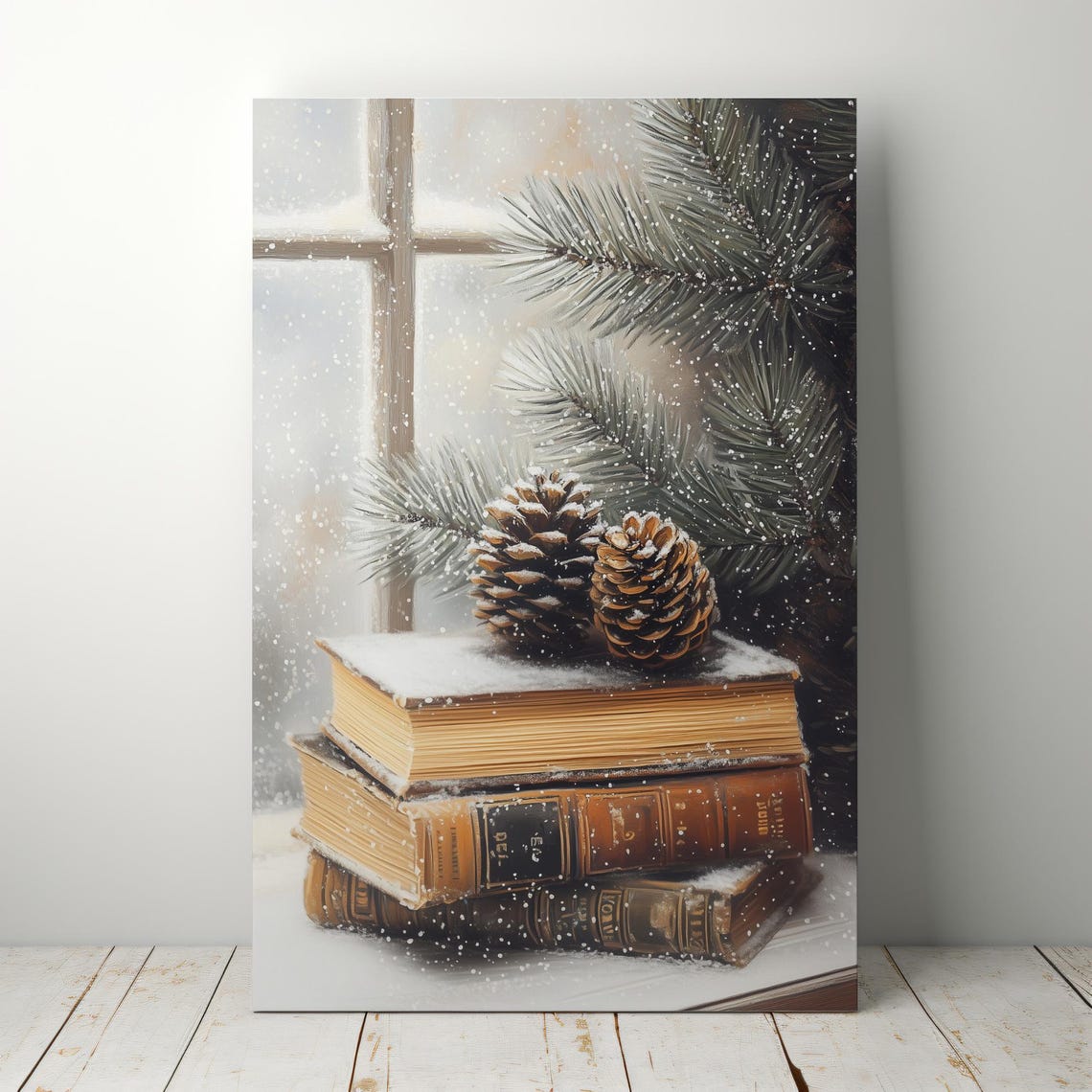300 DPI Print Size Guide for Digital Art Files from 4x5 to 24x36 - Image 3
