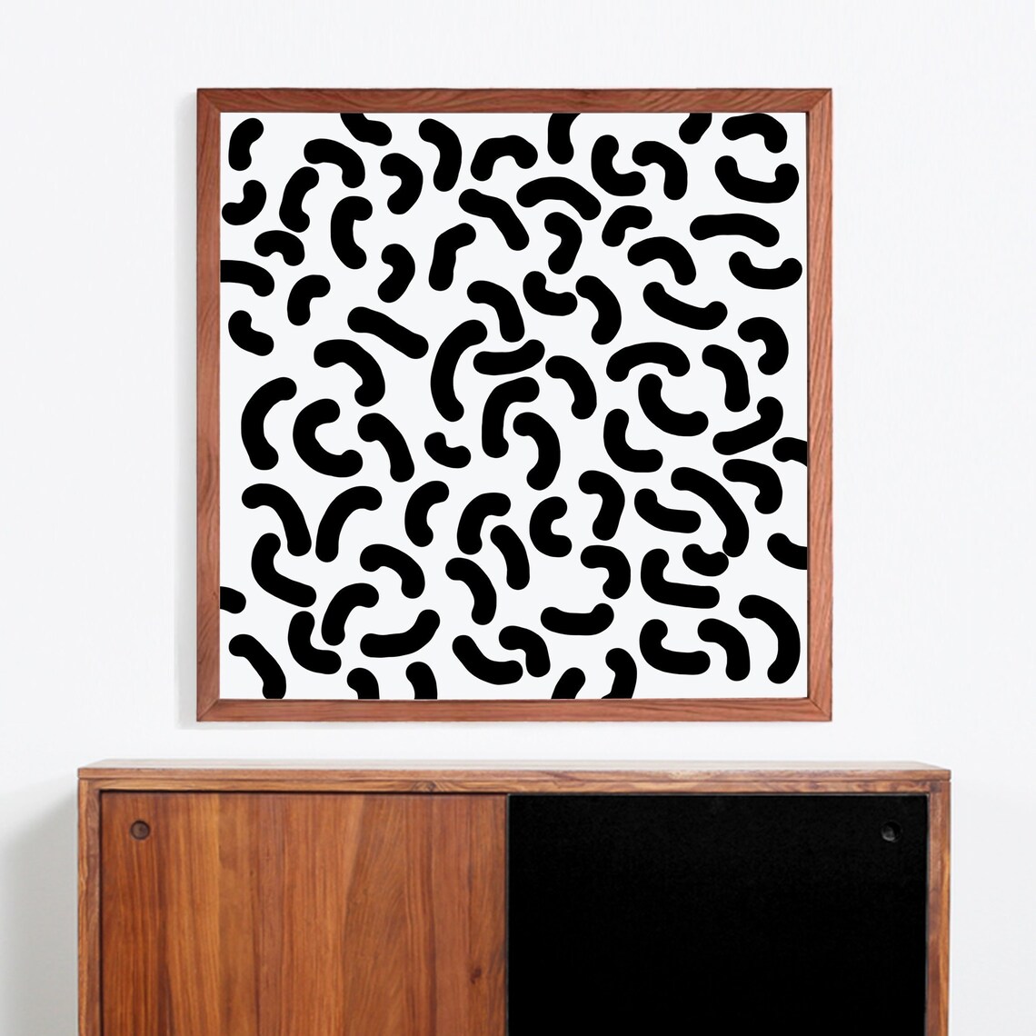 Extra Large Abstract Art Print, Abstract Wall Art - Image 2