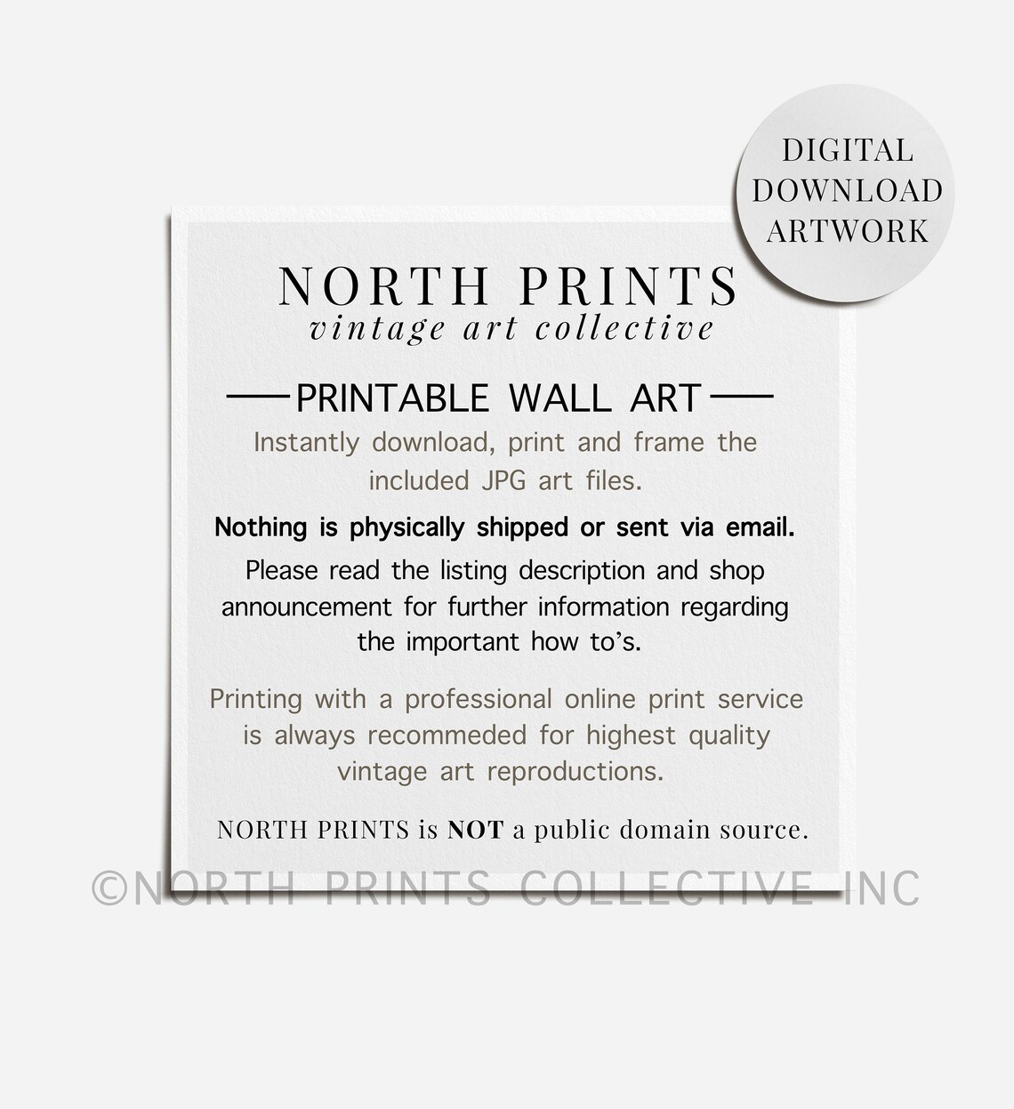 Vintage Pine Forest Tree Painting Rustic Nursery Art Print - Image 4