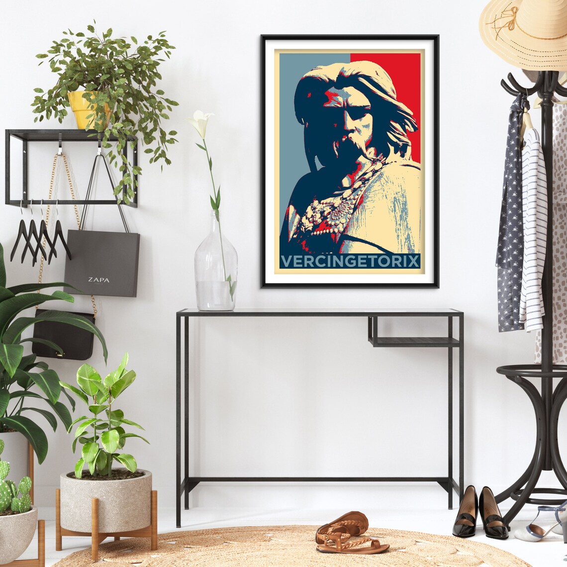 Vercingetorix Roman Gauls Poster Print, History - Image 2