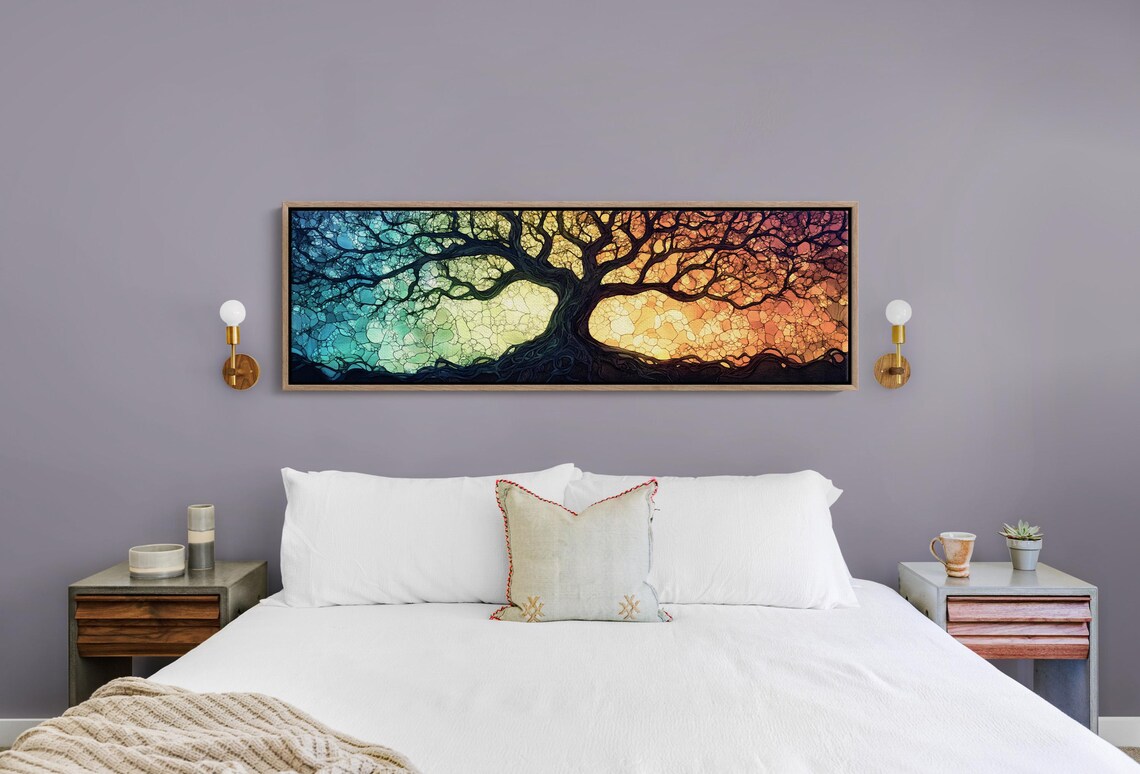 Tree Of Life, Inspirational Nature Decor - Image 4