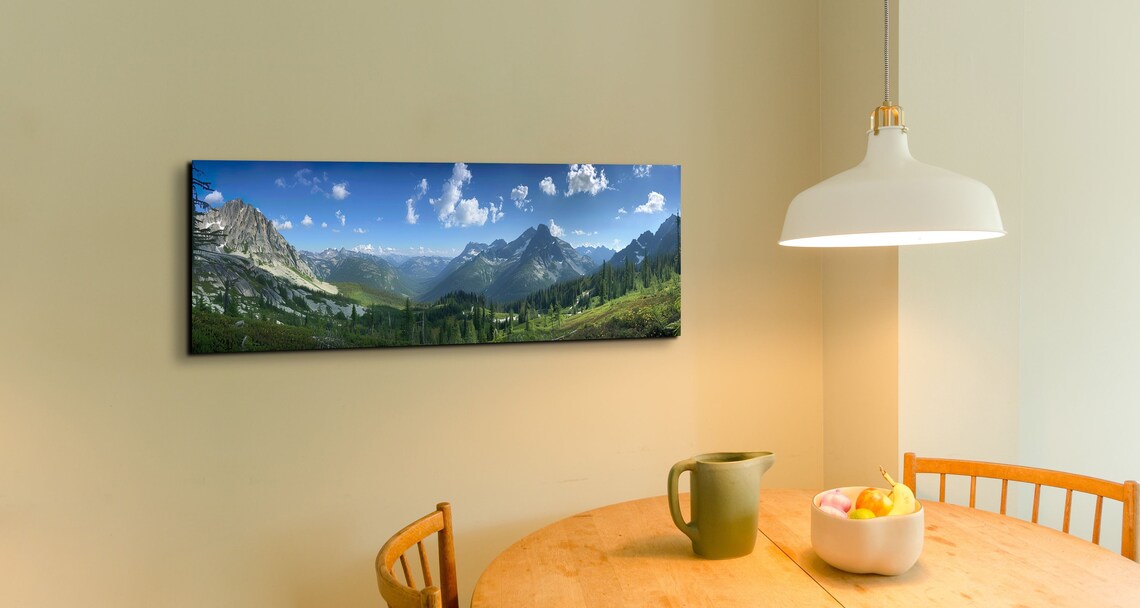 North Cascades National Park, Mountain Decor - Image 6