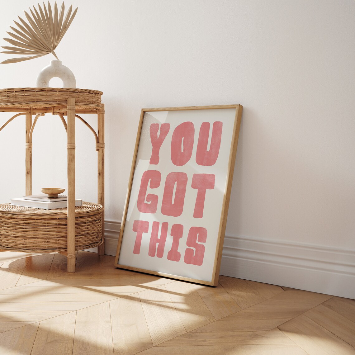 You Got This Quote, Inspirational Wall Art - Image 5