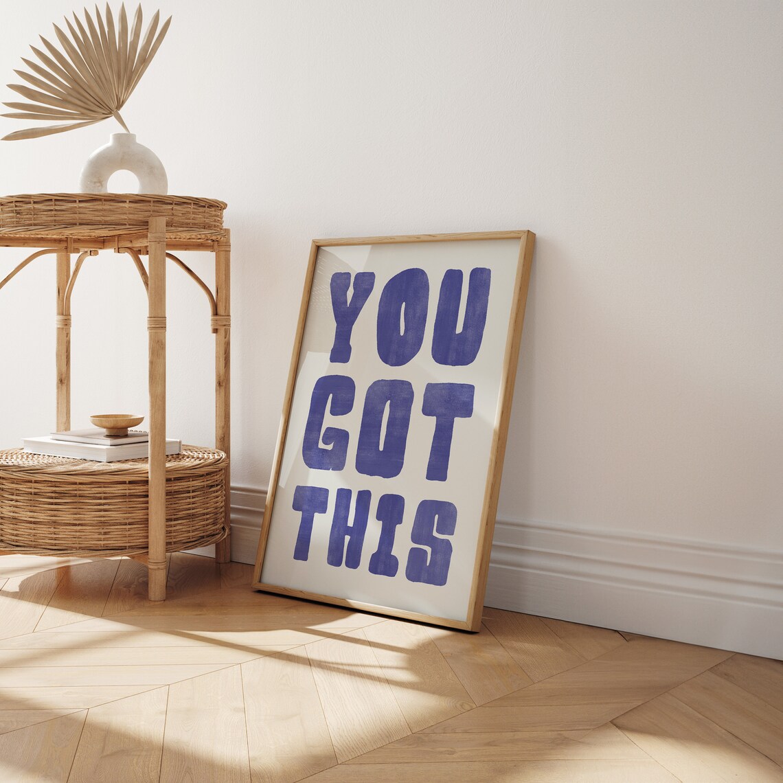 You Got This Quote Poster, Inspirational Motivation - Image 4