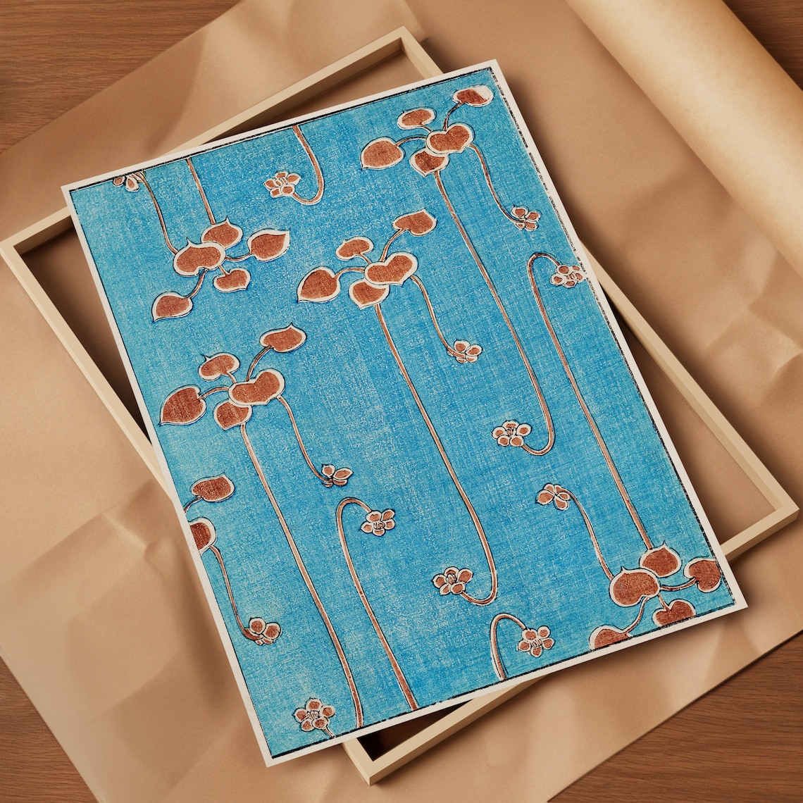 Vintage Japanese - Classic Travel Poster - Image 2