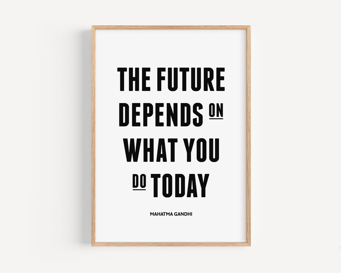 Positive Inspirational Quote, Motivational Life Quote