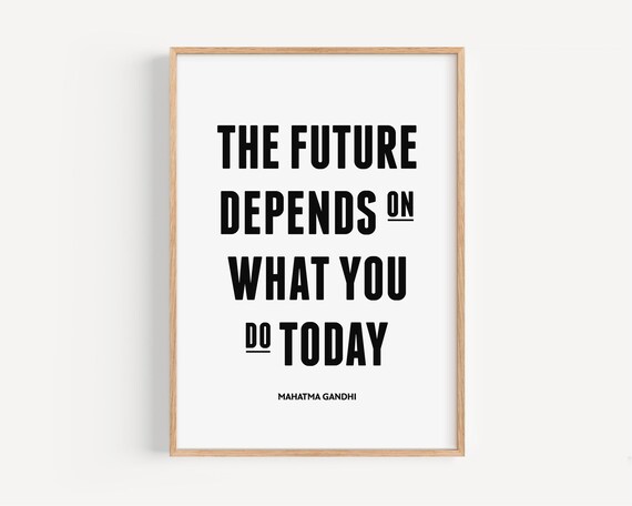 Positive Inspirational Quote, Motivational Life Quote