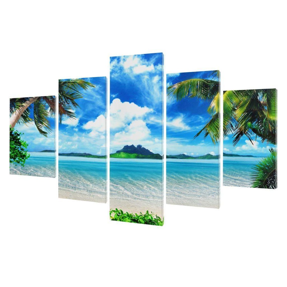 Relaxing View - Calm Wall Art Print - Image 2