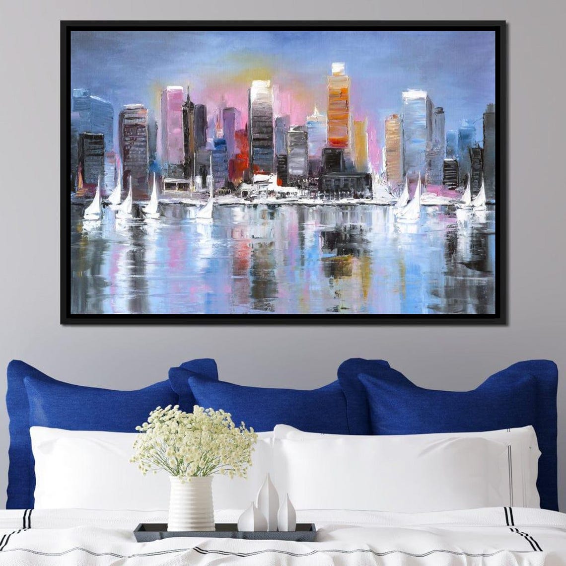 City Of Hope Travel Poster - Image 2