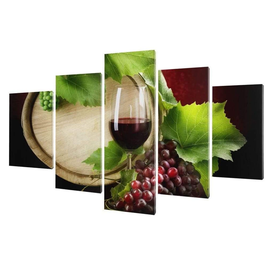 Limited Edition Wine Wall Art Print - Image 3