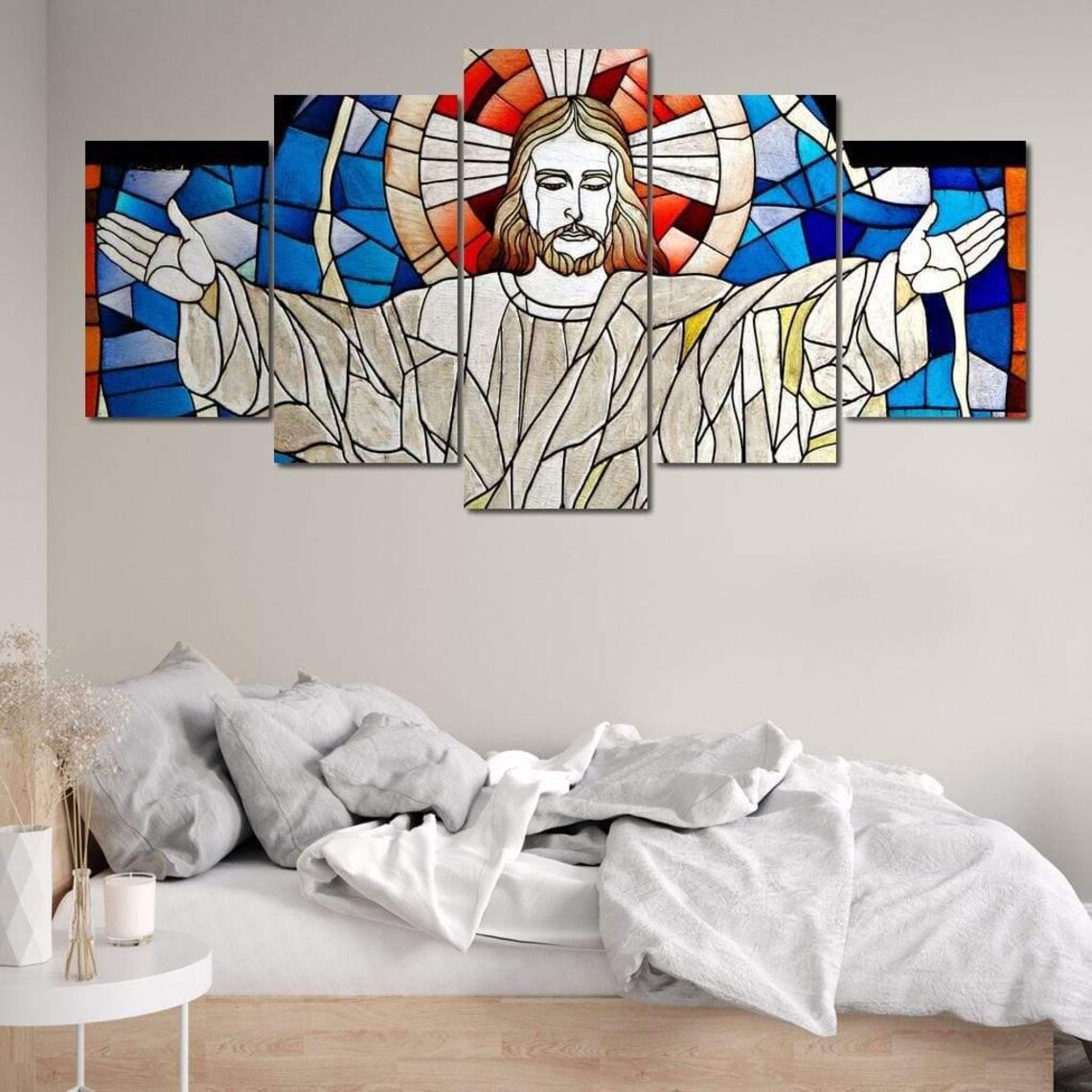 The Great Blessing, Inspirational Art Print - Image 3