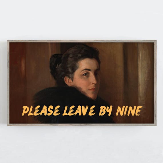 Halloween Frame Tv Art Moody Woman Art Dark Aesthetic Art Vintage Wall Art Halloween Wall Art Frame Tv