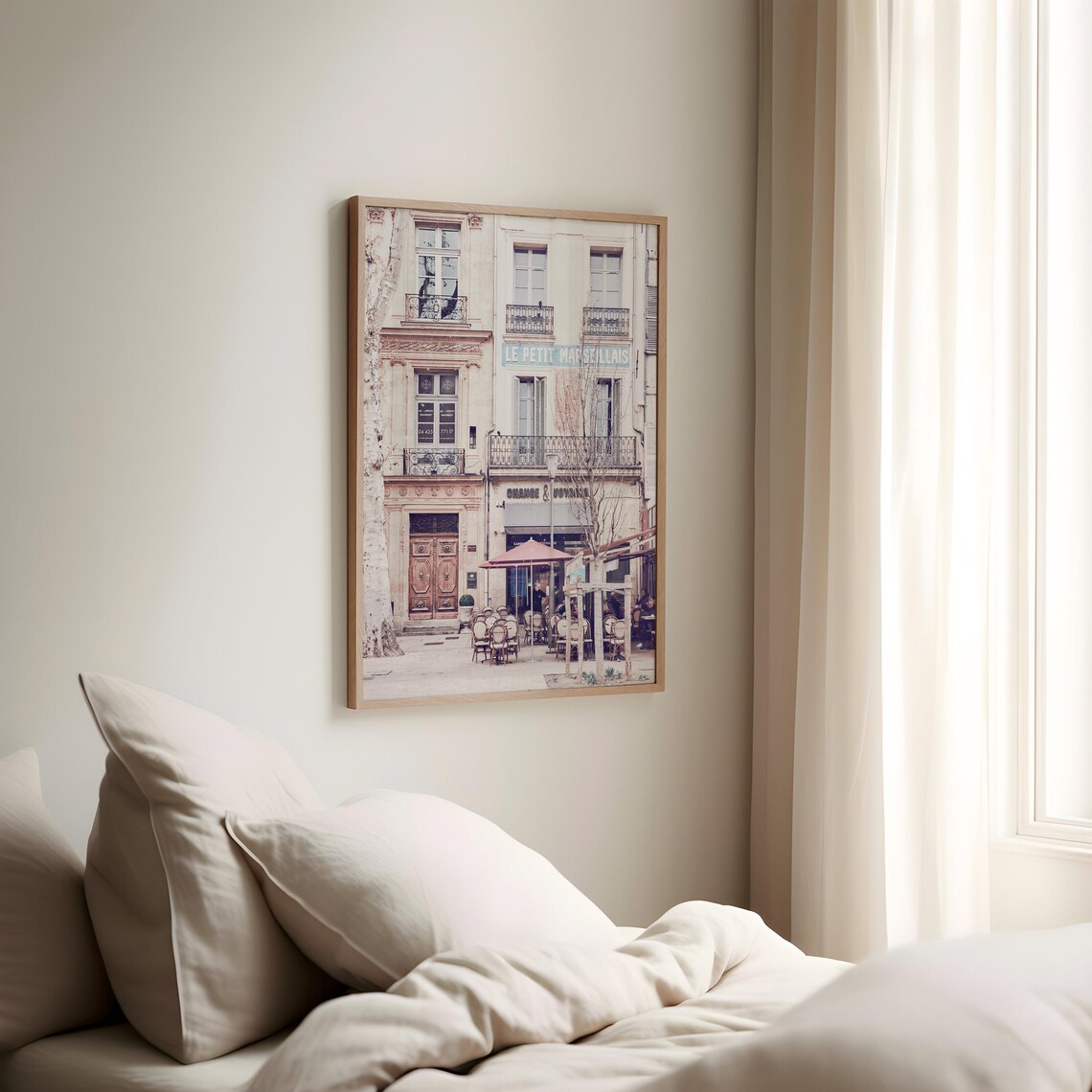 Paris Photography Print, France City Travel Poster - Image 3