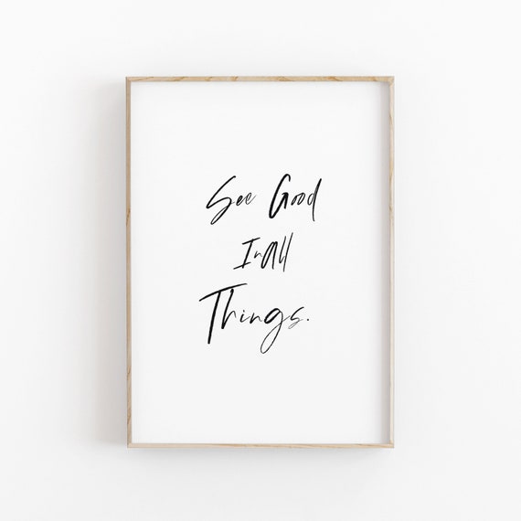 Do It Quote Art Print, Funny Motivation Wall Decor