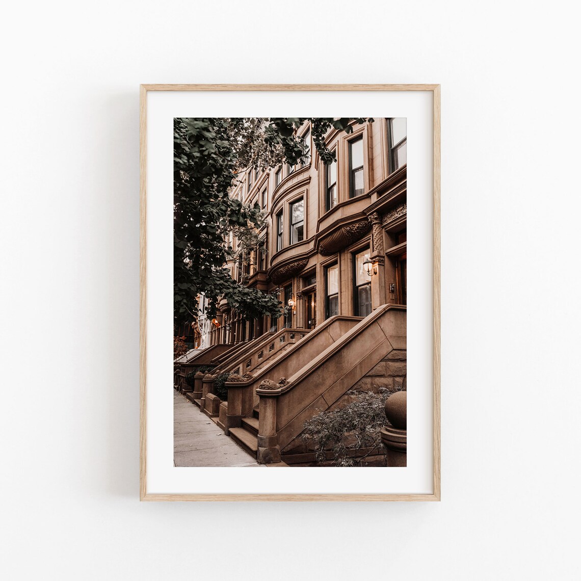 Boston Acorn Street Travel Poster, Massachusetts City