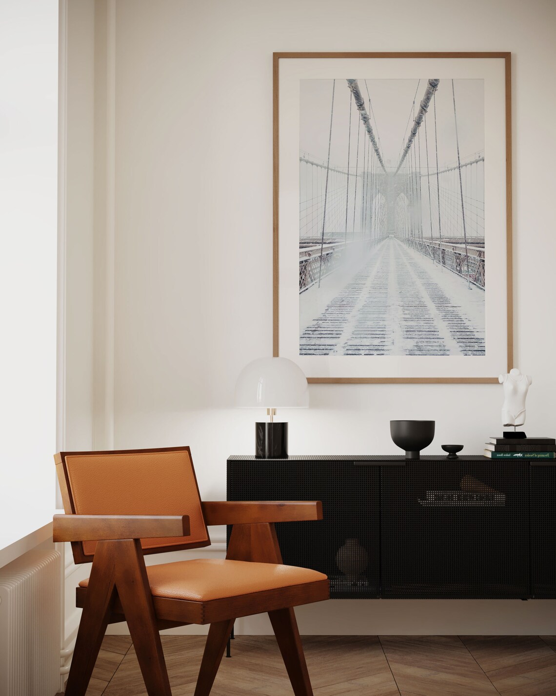 New York City View Photography Poster Print - Image 3