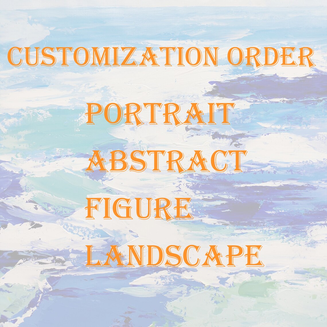 Custom Oil Portrait From Photo, Personalized Art Print