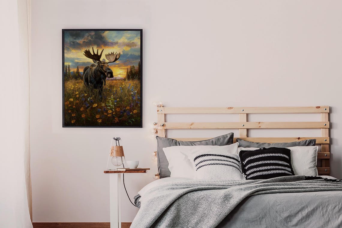 Custom Physical Art Order Service Any Size Any Design Poster - Image 3