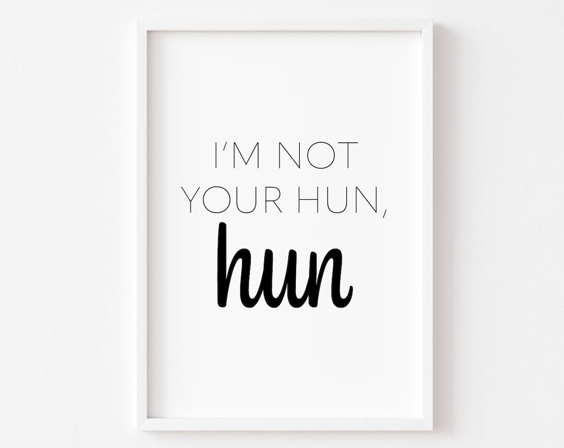 Bedroom Wall Art Print for Home Bathroom