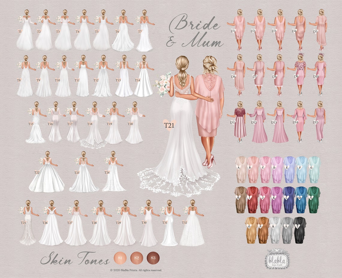 Parents of the Bride Wedding Couple Thank You Keepsake Print - Image 2