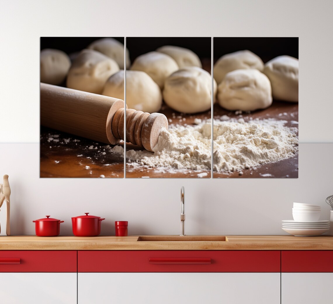 Baking Wall Art, Baker Gift Poster Print - Image 5