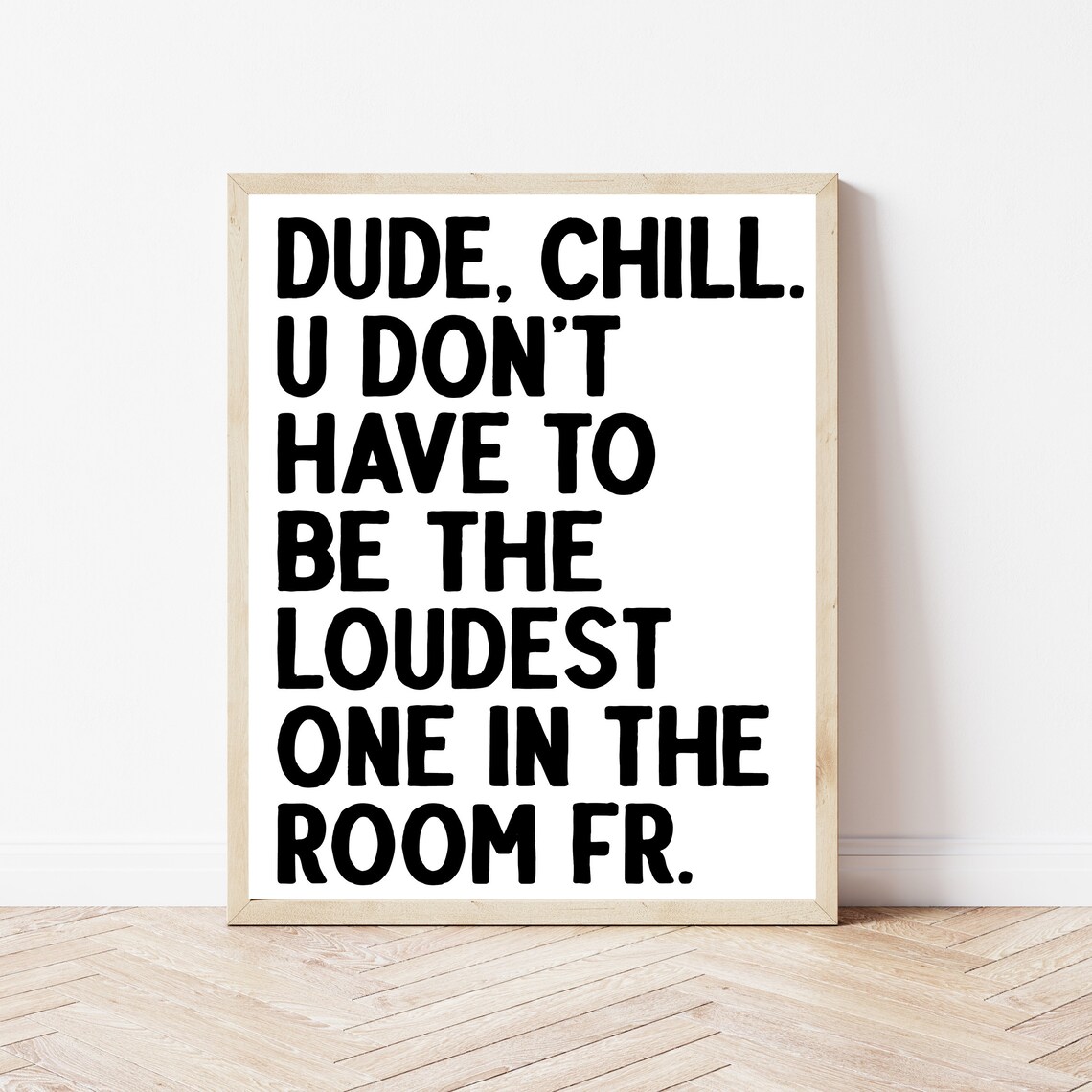 Middle School Classroom Decor Funny Class Rules, Math