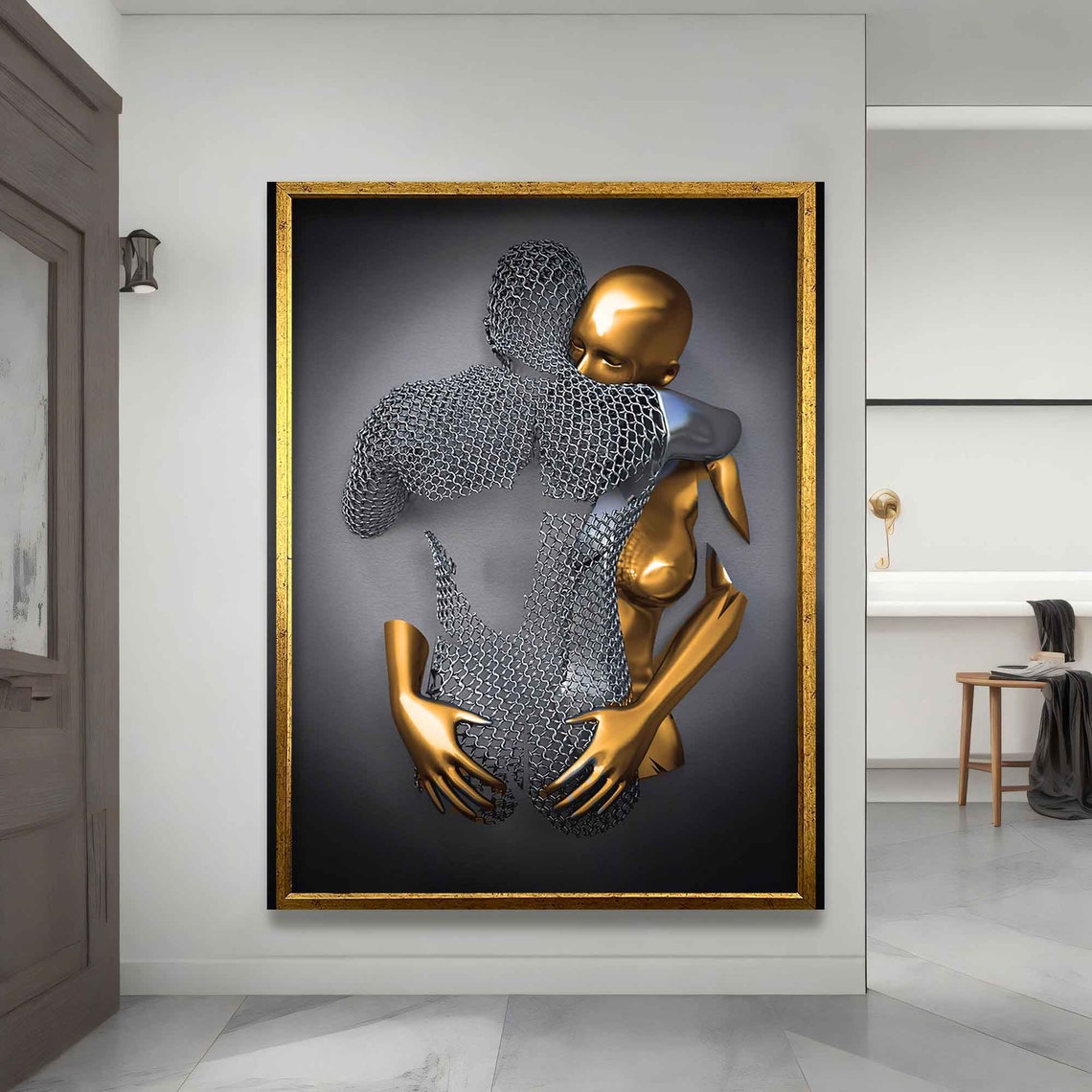 Love Art Gift, Painting - Image 3