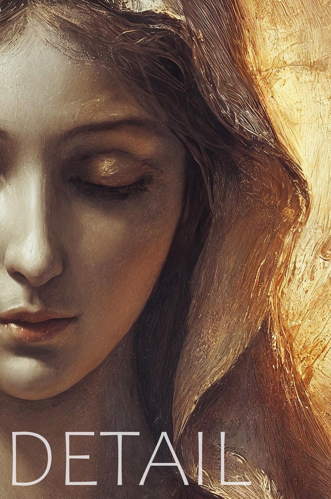 Undoer Of Knots Our Lady Blessed Virgin Mary Art Print - Image 5