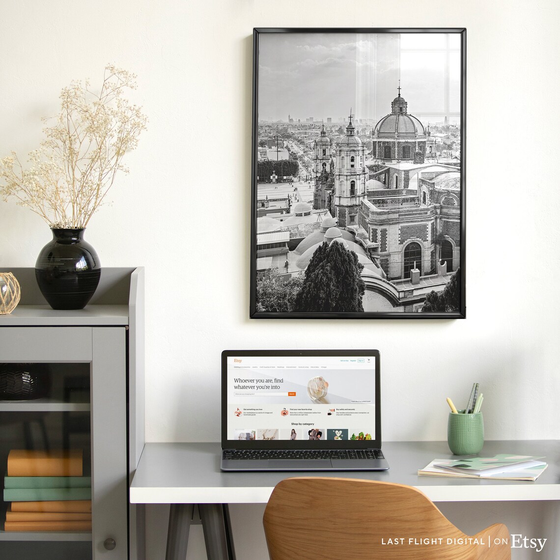 Mexico City Basilica Of Our Lady Of Guadalupe Art Print - Image 3