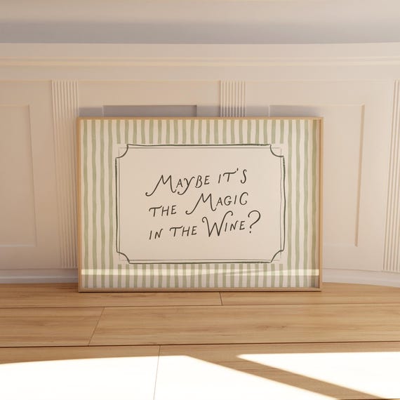Olivia Dean Lyric Print Minimalist Music Poster