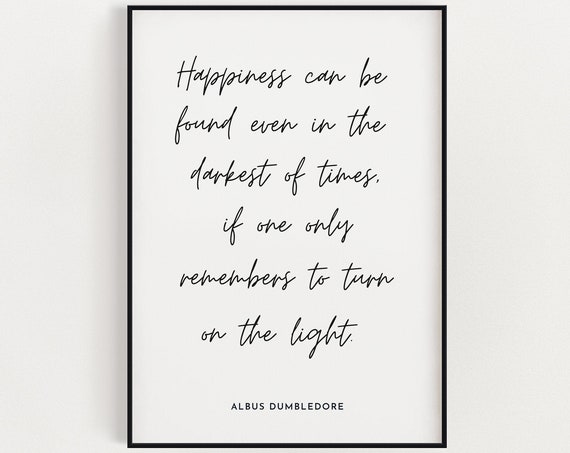 Motivational Quotes Wall Art, Inspirational Poster