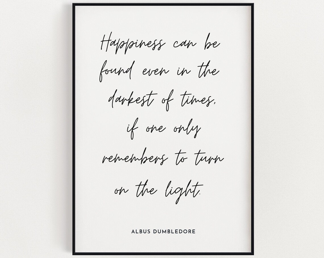 Motivational Quotes Wall Art, Inspirational Poster