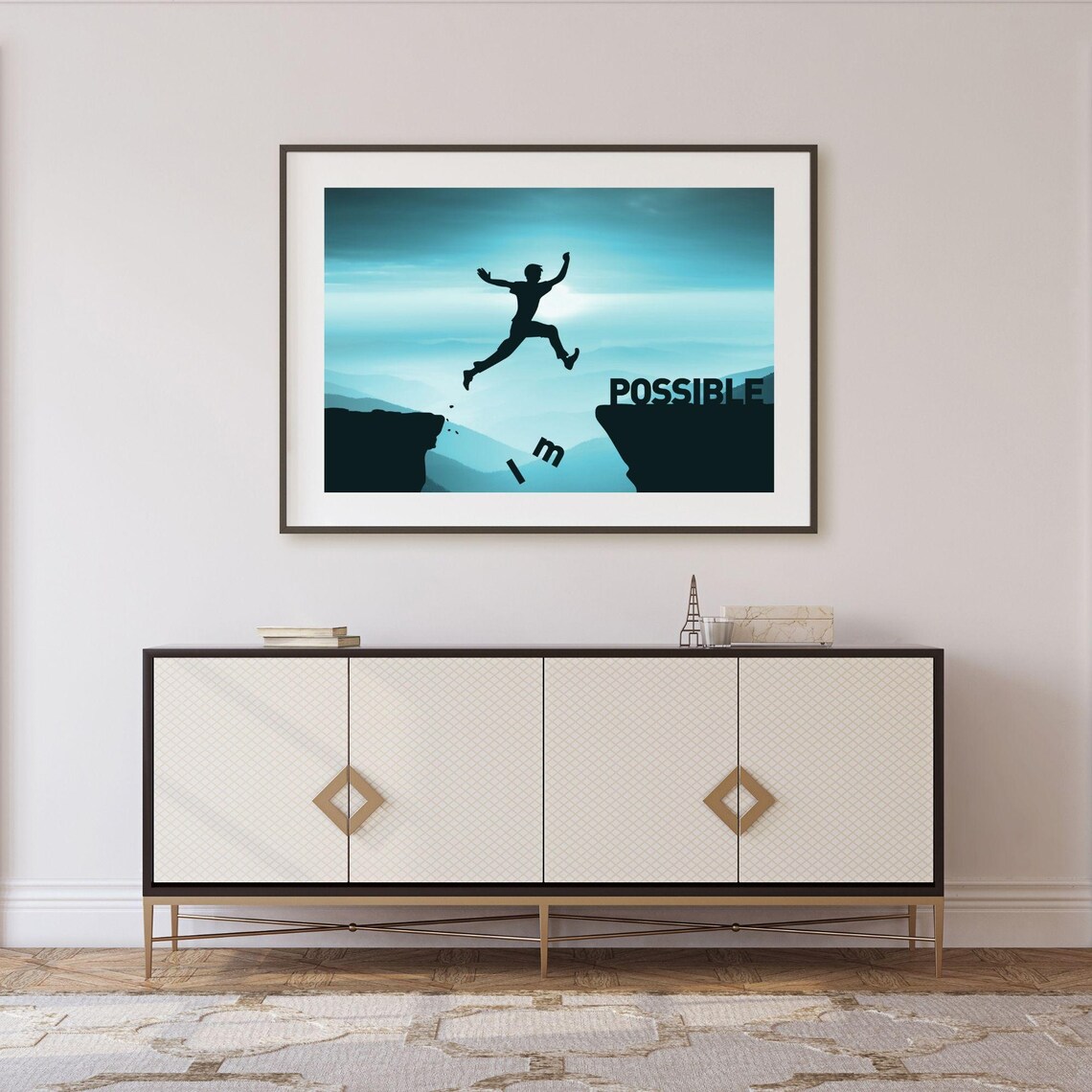 Inspirational Motivational Poster For Office, Home - Image 2