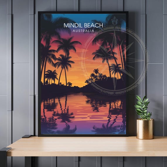 Mindil Poster Australia