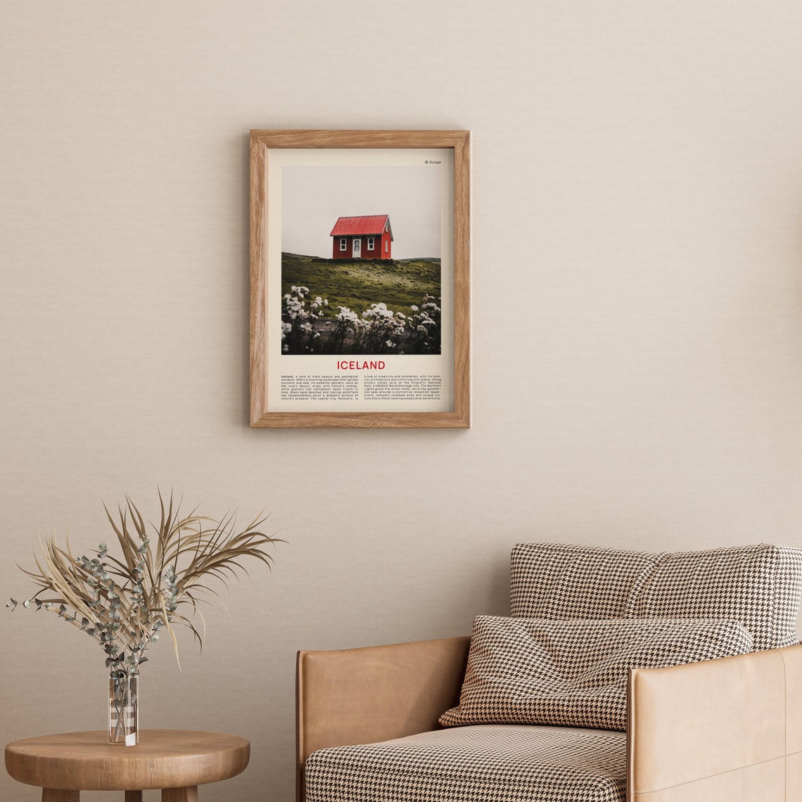 Iceland Print Film Photo Iceland Wall Art Iceland Poster Iceland Photo Iceland Poster Print Iceland Wall Decor Iceland Art Print - Image 3