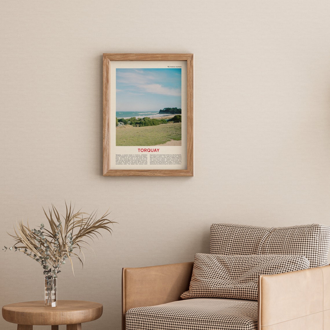 Torquay Print Film Photo Torquay Wall Art Torquay Poster Torquay Photo Torquay Poster Print Torquay Victoria Torquay Australia Poster - Image 3