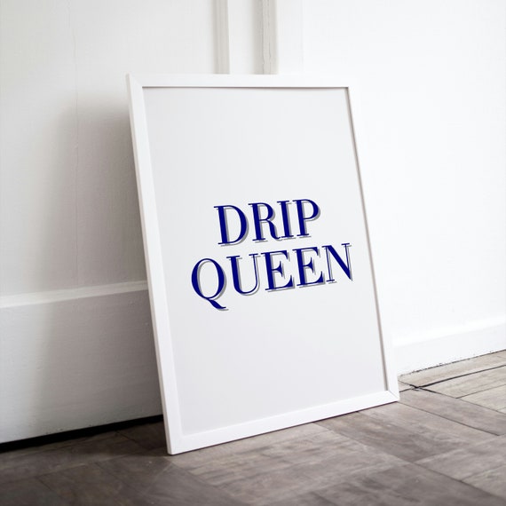 Trendy Phrases Catchphrases Viral Slang Lingo Buzzwords Typography As Art Minimalist Quotes Posters Gift For Her Word Art