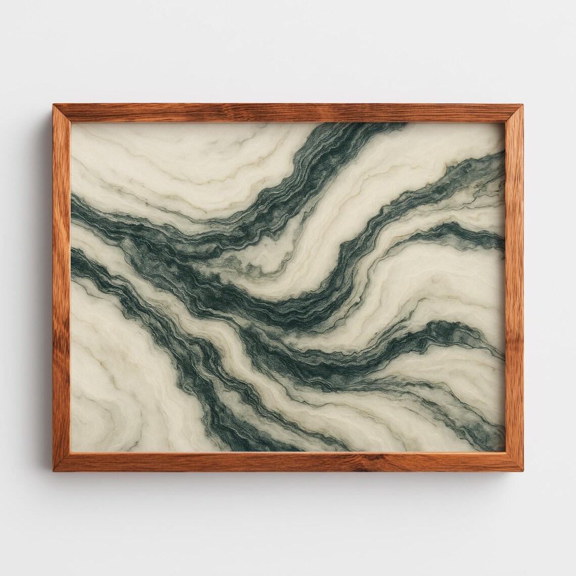 Marble And Onyx Abstract Earthy Stone Pattern Modern Wall Art Rustic Home Decor Minimalist Design 12