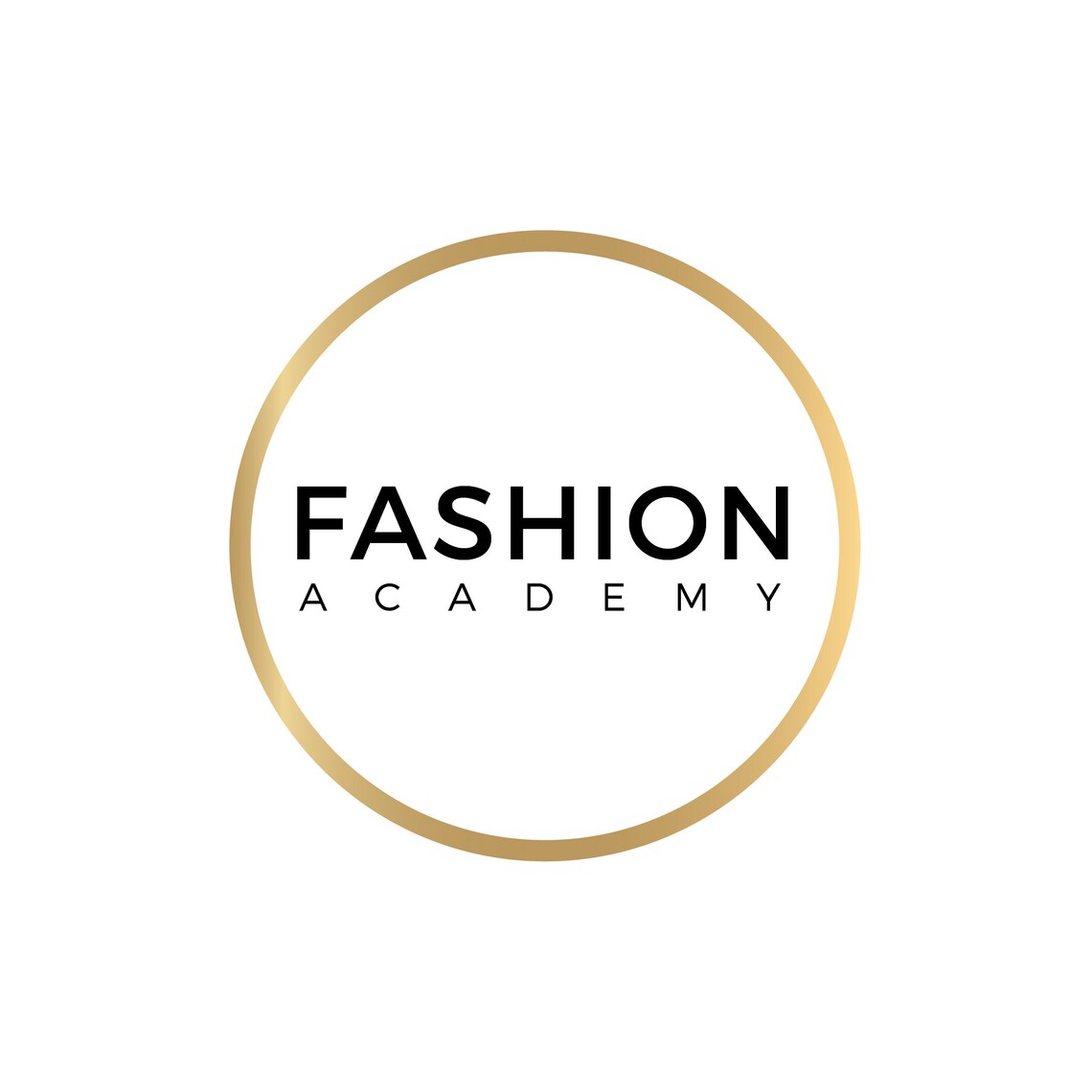 Premade Logo Gold Circle Logo Photography Logo Real Estate Logo Spa Logo Boutique Logo Beauty Logo Hair Nail Salon Logo Makeup Artist Logo - Image 2