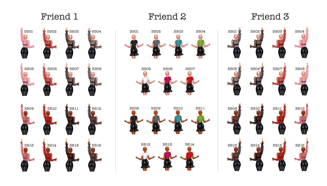 Personalised Birthday Gift Friends Birthday Gift Friend Birthday Best Friend Gift Friend Friend Wall Art Birthday Gift Best Friends - Image 2