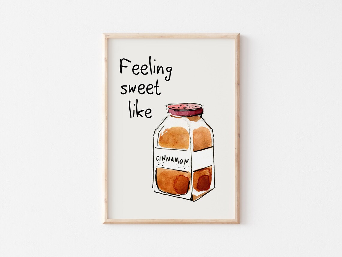 Cozy Autumn Printables Wall Art Cute Fall Decor Neutral Fall Wall Art Print Trendy Autumn Posters Fall Kitchen Decor - Image 4