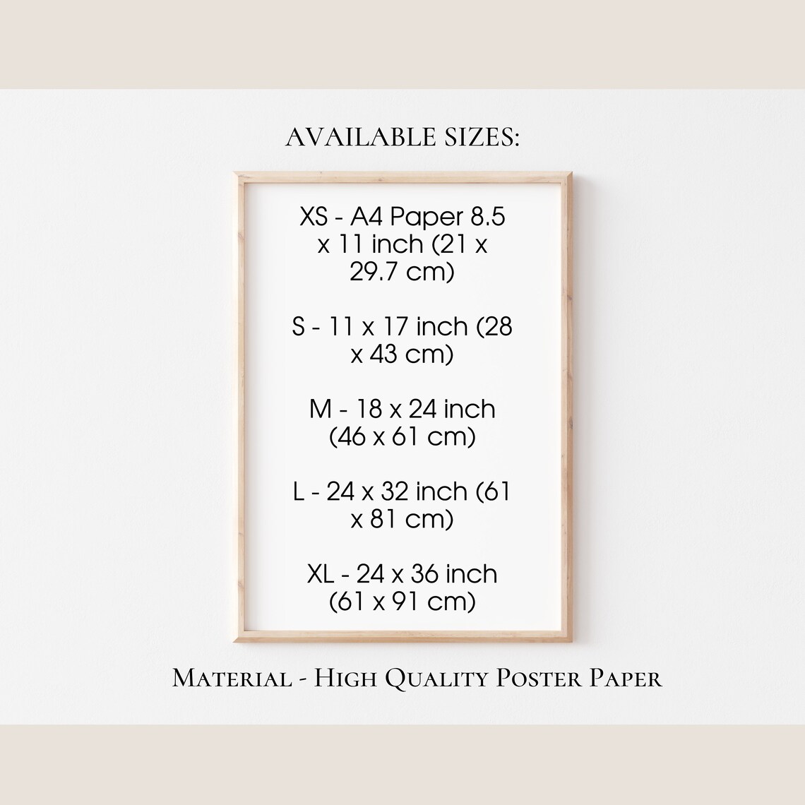 Whats The Best That Could Happen Affirmation Poster - Image 5