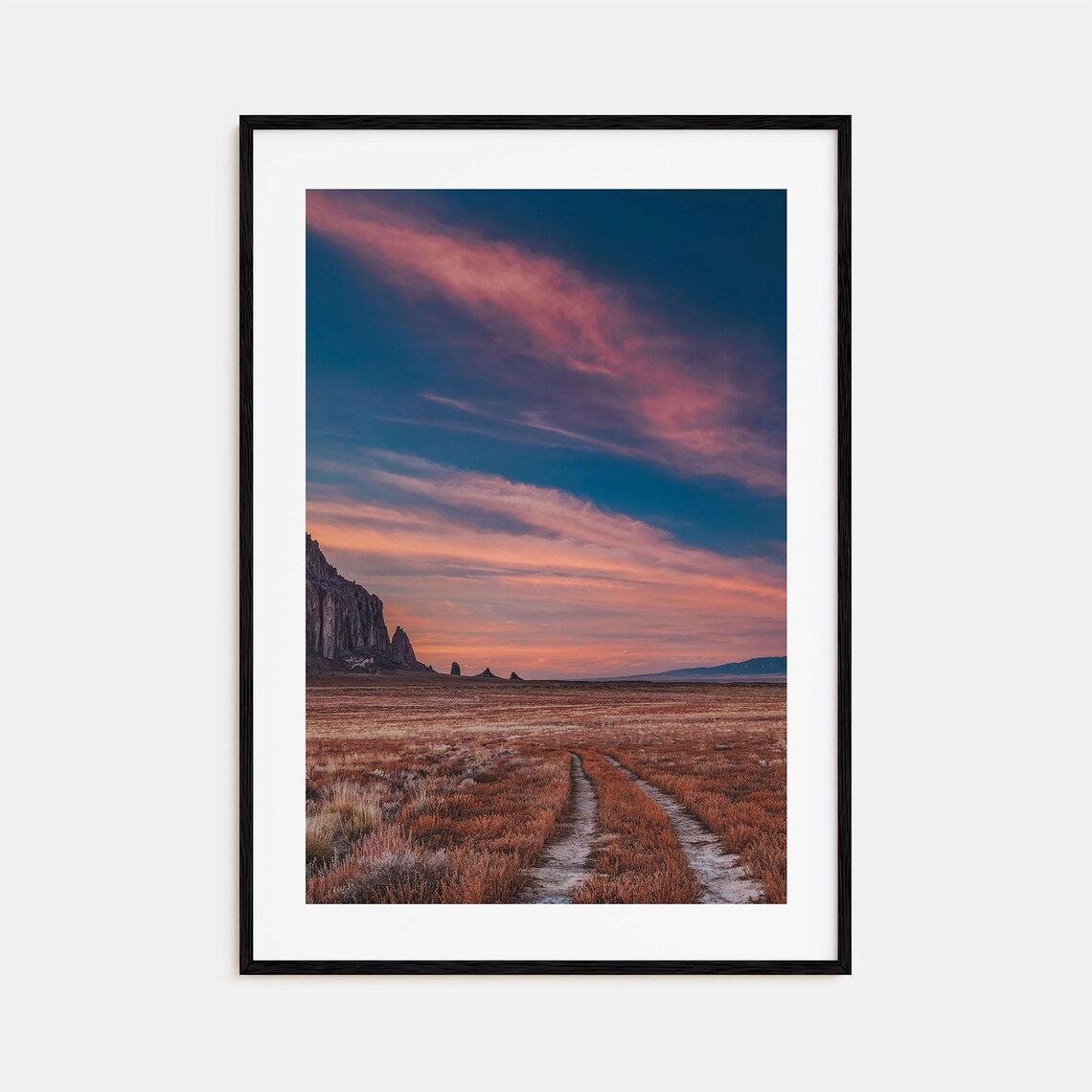 New Mexico Colorful Poster Print No 3 New Mexico Photo Art Wall Decor New Mexico Travel Print New Mexico Street Map Poster City Map