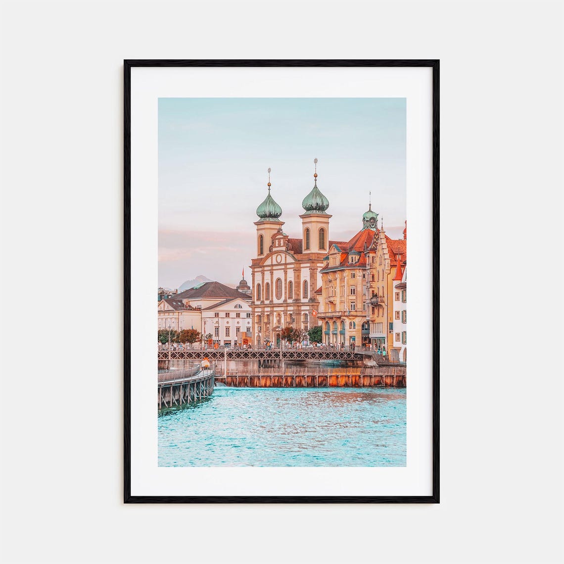 Switzerland Colorful Poster Print No 2 Switzerland Photo Wall Art Switzerland Decor Travel Print Switzerland Street Map Poster City Map